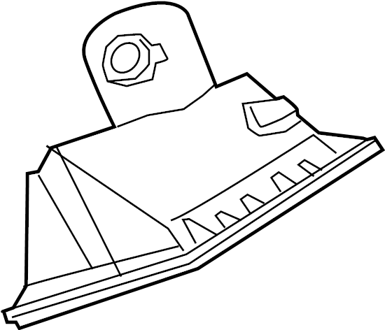 Ver 16526-EZ40A CUBIERTA DEPURADOR AIRE Imagen de tamaño completo