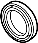 View 38140-EZ20B Differential Pinion Bearing (Front) Full-Sized Product Image