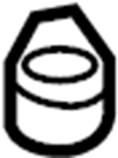 View 28911-5AA0A Washer Fluid Level Sensor Full-Sized Product Image