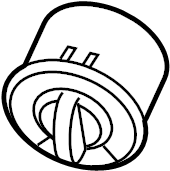 View 25535-EZ00A Transfer Case Switch Full-Sized Product Image