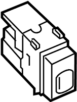 View 25190-EZ00A Switch Retaining. Switch Retractor.  Full-Sized Product Image