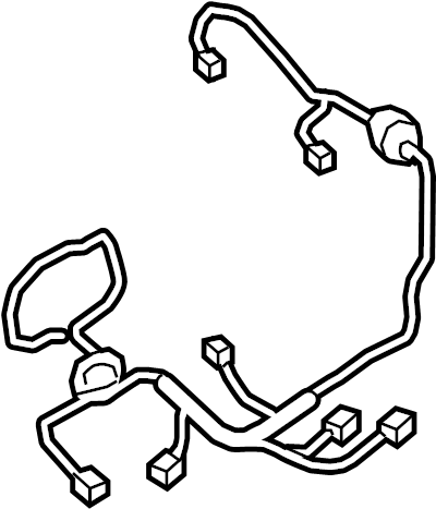 Ver 87069-5AA3A CABLE ASIENTO DELANTERO IZQ Imagen de tamaño completo