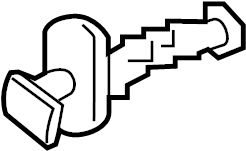 View 80430-9FU0A Door Check Full-Sized Product Image