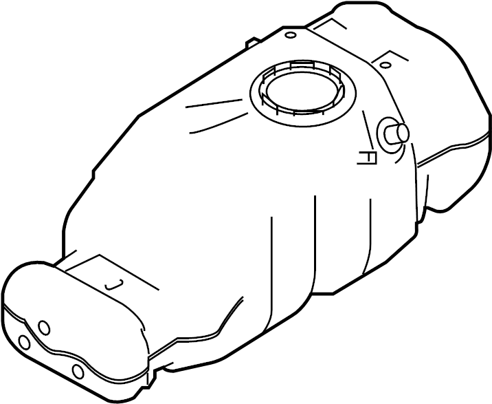 View 17202-EZ40A Fuel Tank Full-Sized Product Image