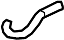 View 51111-EZ00A Tow Hook (Right, Front) Full-Sized Product Image