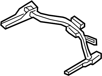 View 51170-EZ35A Trailer Hitch Full-Sized Product Image