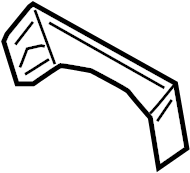 View 87509-9FS6A Seat Trim Panel Full-Sized Product Image