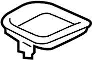 Ver 96988-1JU0A EMBELLECEDOR INTERRUPTOR Imagen de tamaño completo