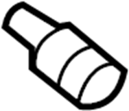 View 21440-1PA0A Radiator Drain Plug Full-Sized Product Image