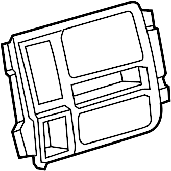 Ver 68260-9JE0A TAPA GRUPO INSTRUMENTOS Imagen de tamaño completo