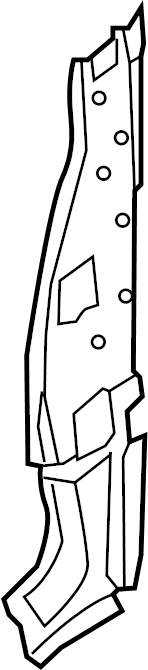View G6500-1PAMA Body C-Pillar (Right) Full-Sized Product Image
