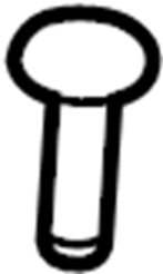 View 87602-1PD0A Headrest Guide Full-Sized Product Image