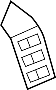 View 25551-7S110 Cruise Control Switch Full-Sized Product Image