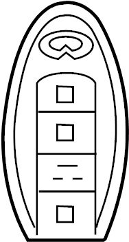 View 285E3-1LB5A Keyless Entry Transmitter Full-Sized Product Image