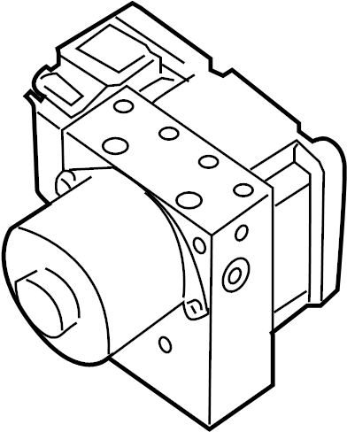 View 47660-9BK1B ABS Hydraulic Full-Sized Product Image