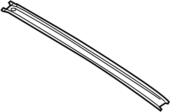 View 73262-EB030 Roof Bow Full-Sized Product Image
