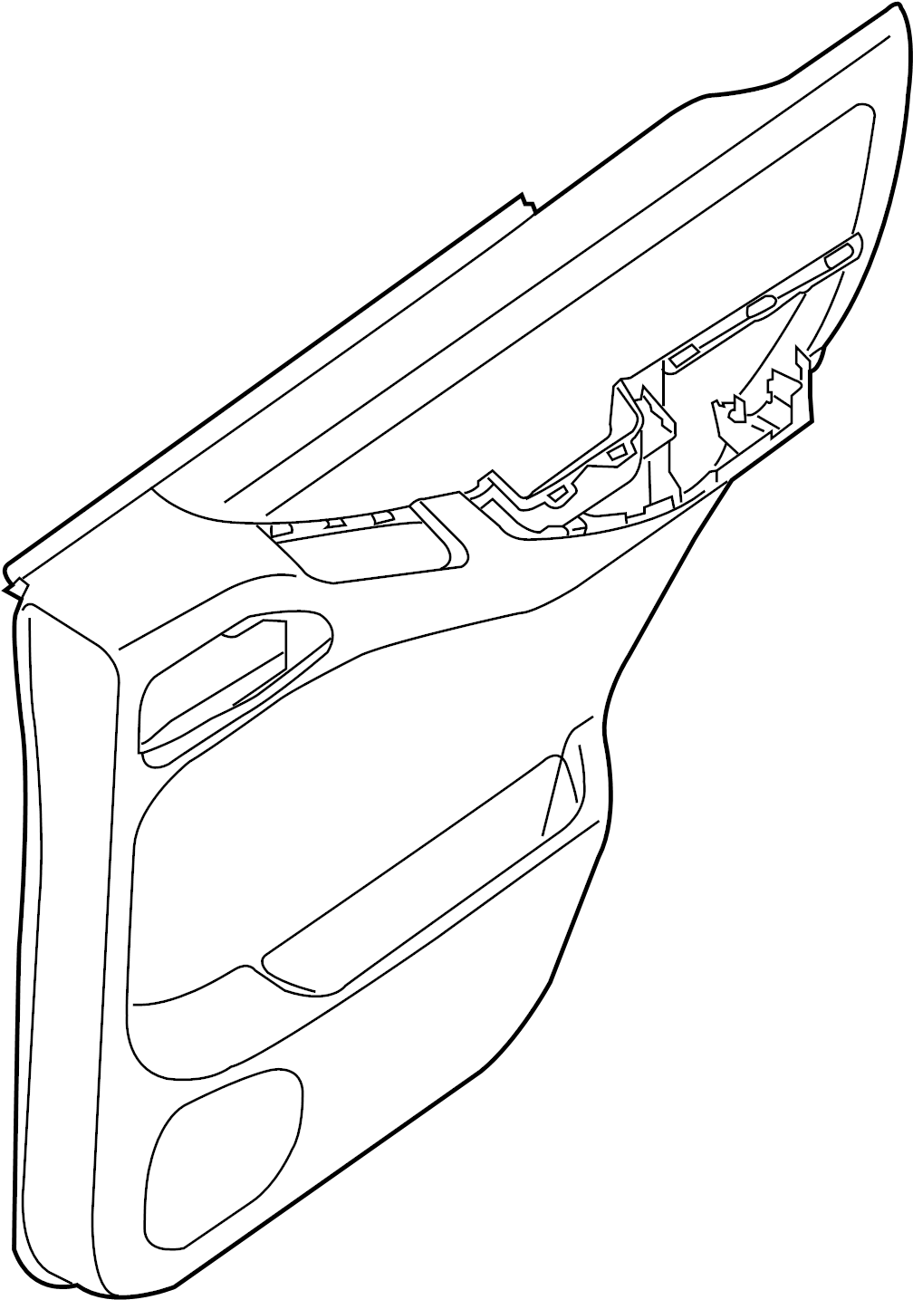 Ver 82900-EA162 EMBELLECEDOR PORT±N TRASERO DCH                    Imagen de tamaño completo
