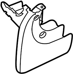 View 78811-EA800 Mud Flap (Left, Rear) Full-Sized Product Image
