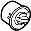 View 25536-9BH0A Transfer Case Switch Full-Sized Product Image