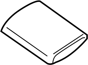 View 96920-ZS10A Console Lid Full-Sized Product Image