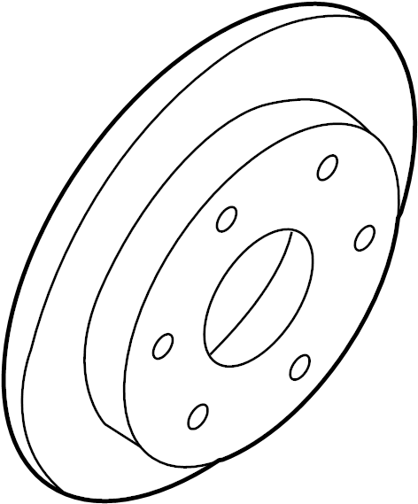 Ver 43206-EA000 DISCO TRASERO V                                    Imagen de tamaño completo