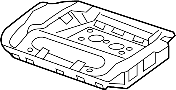 Ver 87351-EA000 CUADRO COJ«N ASIENTO DELANTERO                     Imagen de tamaño completo