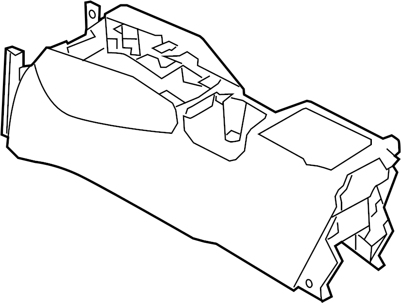 Ver 96910-01M02 CAJA CONSOLA PISO                                  Imagen de tamaño completo