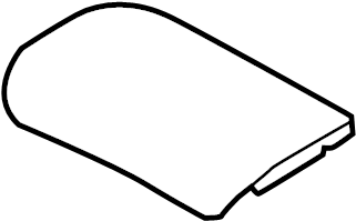 View 96920-6FL0C Console Armrest Full-Sized Product Image