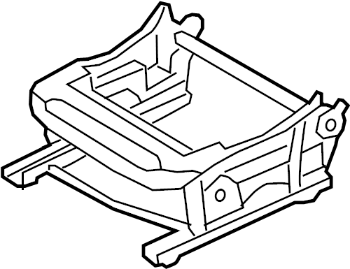 Ver 87301-5HC0A CUADRO COJ«N ASIENTO DELANTERO DCH                 Imagen de tamaño completo