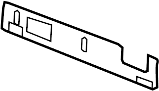Ver 886E3-4BA1A PANEL RESPALDO ASIENTO TRASERO Imagen de tamaño completo