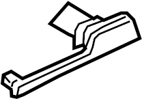 Ver 87389-4BU0A EMBELLECEDOR COJIN ASIENTO DEL IZQ Imagen de tamaño completo
