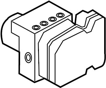 View LB40437A0 ABS Modulator Full-Sized Product Image