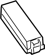 Ver 24312-1EA0A CUBIERTA BLOQUE FUSIBLES Imagen de tamaño completo