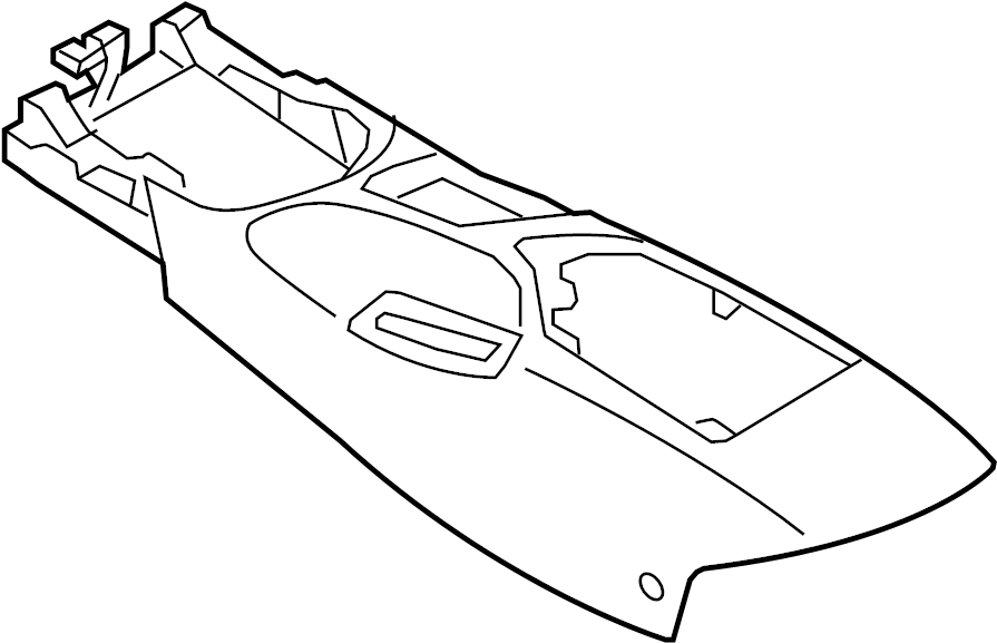 Ver 96911-6GA1A CUERPO CONSOLA Imagen de tamaño completo