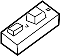 Ver 25411-1ET0C INTERRUPTOR ALZALUNETA ACOMPA-ANTE                 Imagen de tamaño completo