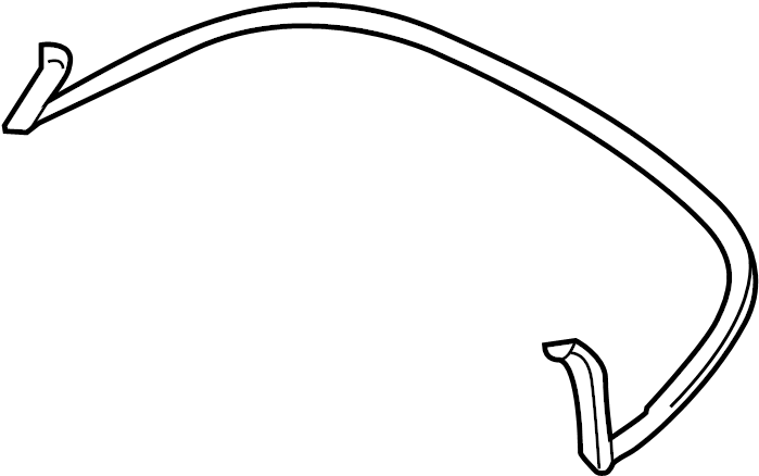 Ver 97176-1ET0A BURLETE BASTIDOR TRA Imagen de tamaño completo