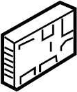 View 285C1-1ET0B Convertible Top Control Unit Full-Sized Product Image