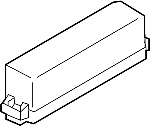 Ver 24382-3NF0B TAPA CAJA TRAS Imagen de tamaño completo