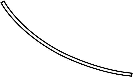 View 72717-3NF0A Windshield Seal Full-Sized Product Image