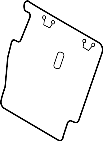 Ver 88618-6WK0A SOPORTE ASIENTO TRA Imagen de tamaño completo