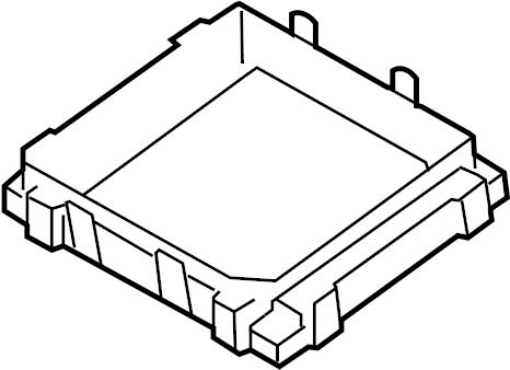 View 284B6-ET03A Fuse And Relay Center Full-Sized Product Image