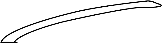 View 26092-3YU0A Headlight Bracket (Left) Full-Sized Product Image