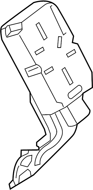View 28595-1KM5A Controller Keyless.  Full-Sized Product Image