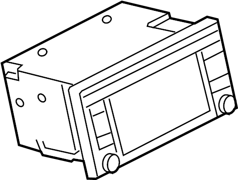 Ver 25915-5NA0A CONTROL NAVEGACION Imagen de tamaño completo