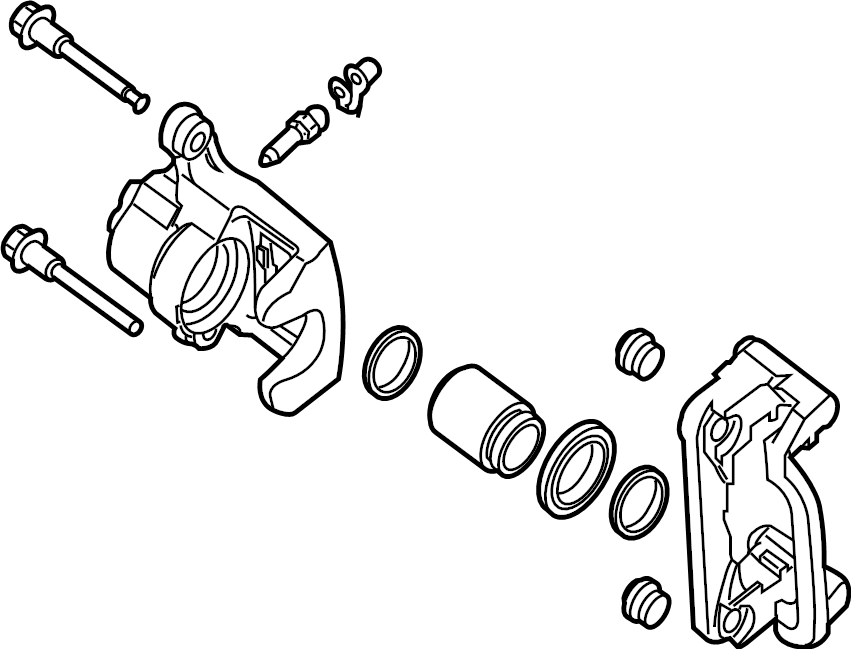 Ver 44011-1KD0A ZAPATAS TRA IZQ SIN PAST NI GALGA Imagen de tamaño completo