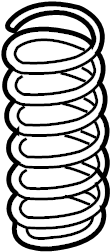 View 55020-JA00B Coil Spring (Rear) Full-Sized Product Image