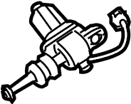 Ver 48991-7Y360 MOTOR TELESCOPICO Imagen de tamaño completo