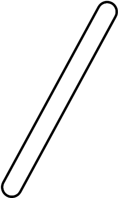 View 80830-9N01A Door Seal (Right, Front) Full-Sized Product Image