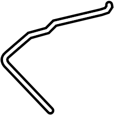 View 28241-4RA0A Antenna Cable Full-Sized Product Image