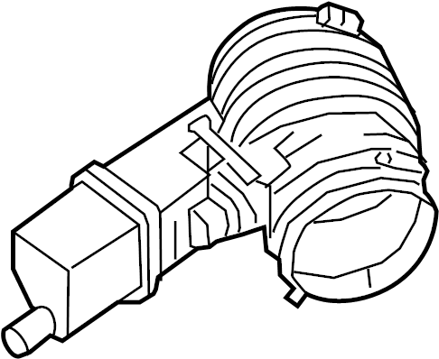 Ver 16576-4RA0B TUBER«A AIRE                                       Imagen de tamaño completo